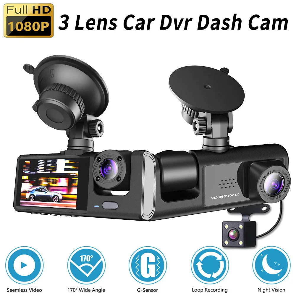 Elite Smart Dash Cam Pro