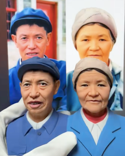 3D Memory Portrait