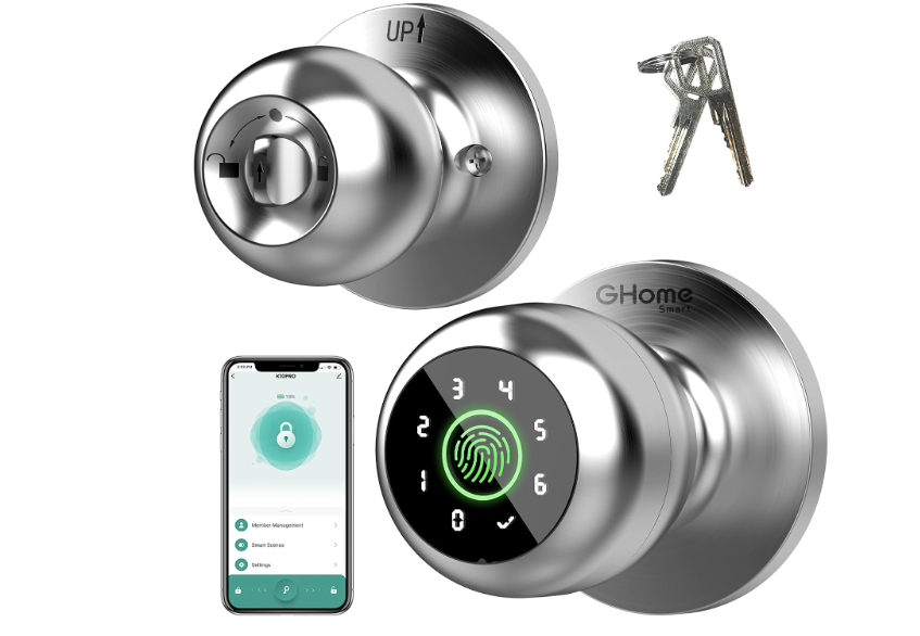 TouchLock Pro Fingerprint Lock