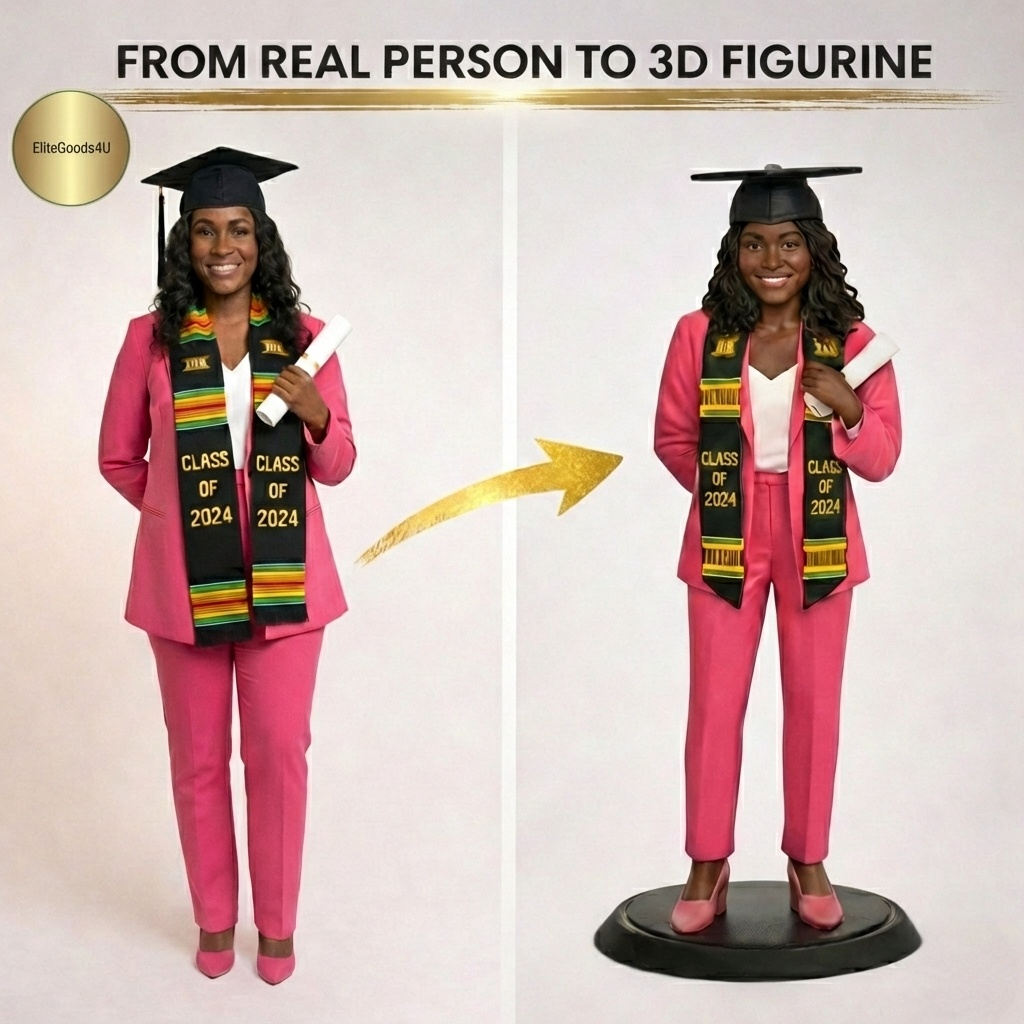 3D Memory Portrait