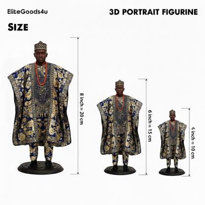 3D Memory Portrait