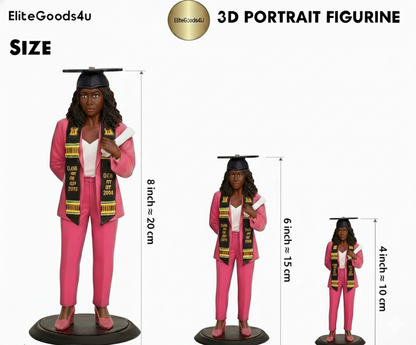 3D Memory Portrait