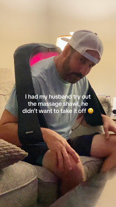 Elite Deep Tissue Massage Shawl