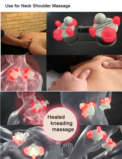 Elite Deep Tissue Massage Shawl