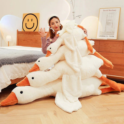 Silly Goose Plush Pillow