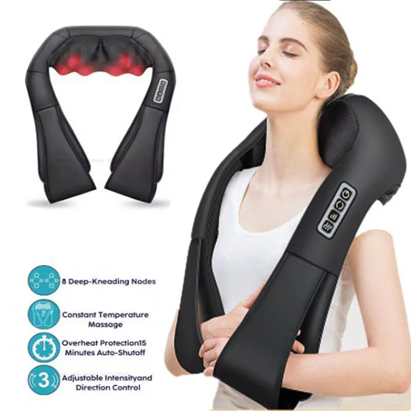 Elite Deep Tissue Massage Shawl