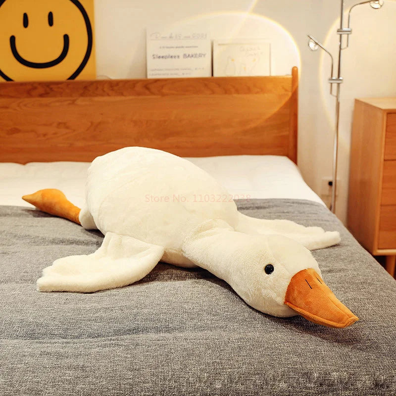 Silly Goose Plush Pillow