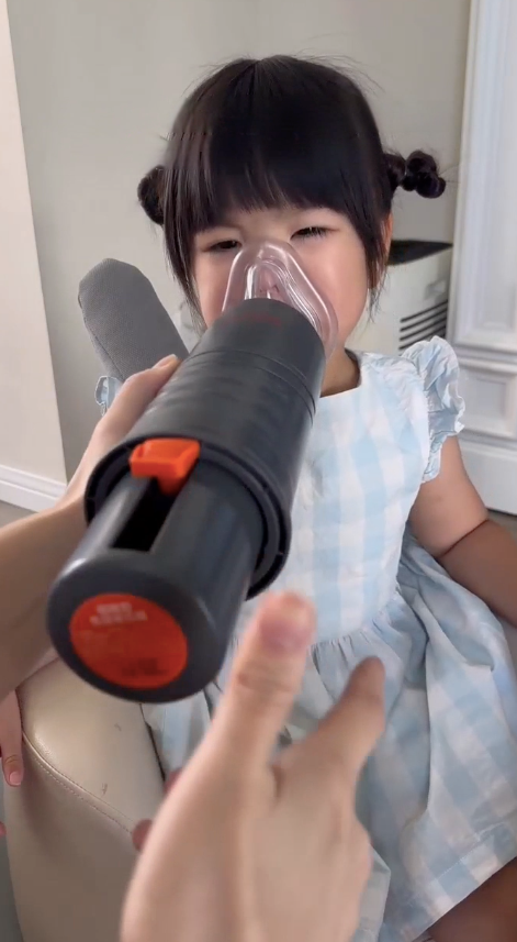 HomeHero Anti-Choke Device