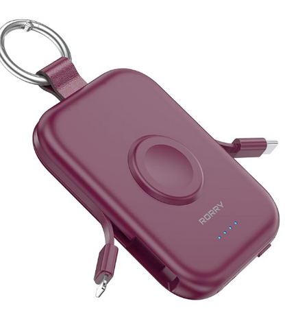 PowerKey 3-in-1 Charger