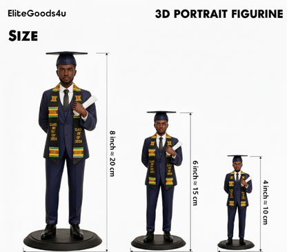 3D Memory Portrait