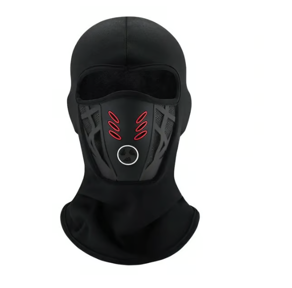 Winter Warmer Anti-Fog Breathable Balaclava Full Face Mask