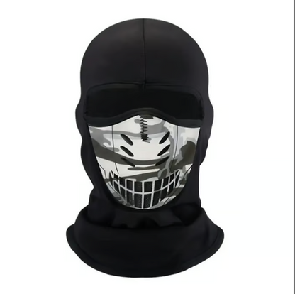 Winter Warmer Anti-Fog Breathable Balaclava Full Face Mask