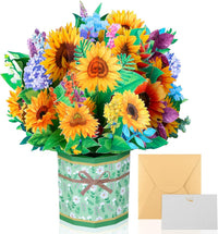 Sun Flower Surprise