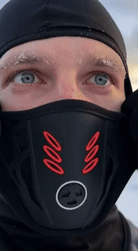 Winter Warmer Anti-Fog Breathable Balaclava Full Face Mask