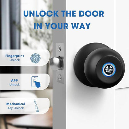 TouchLock Pro Fingerprint Lock