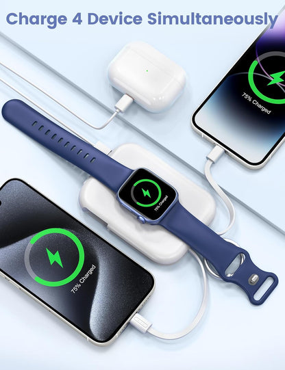 PowerKey 3-in-1 Charger