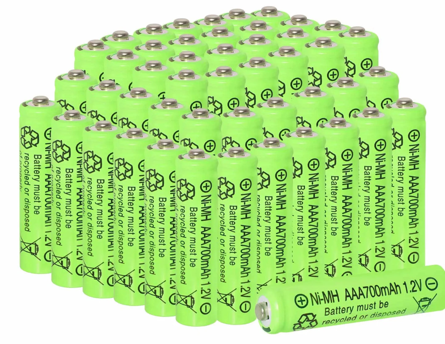 Rechargeable Power Batteries