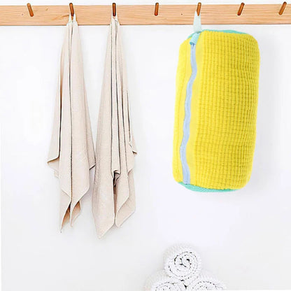 Easy Clean Laundry Machine Shoe Bag