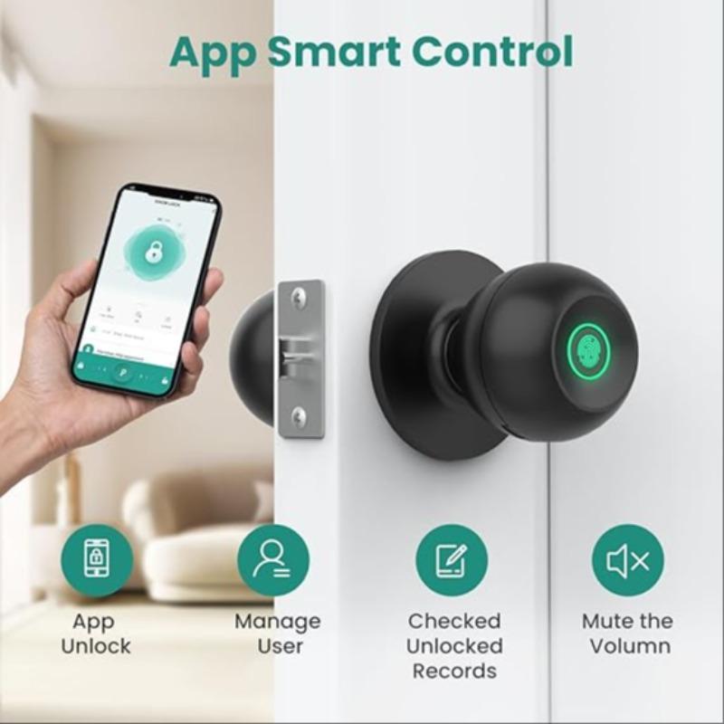 TouchLock Pro Fingerprint Lock