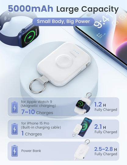 PowerKey 3-in-1 Charger