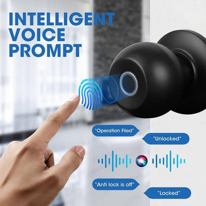 TouchLock Pro Fingerprint Lock