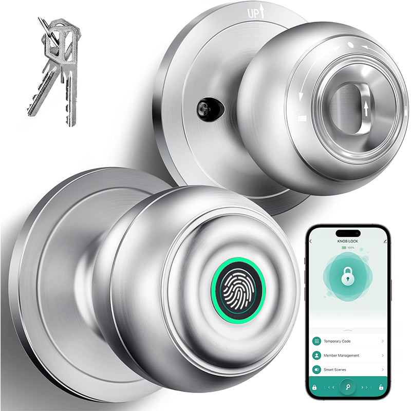 TouchLock Pro Fingerprint Lock