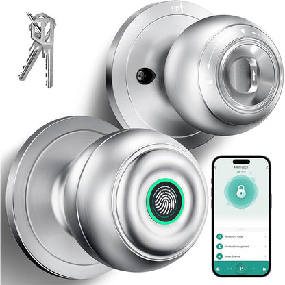 TouchLock Pro Fingerprint Lock