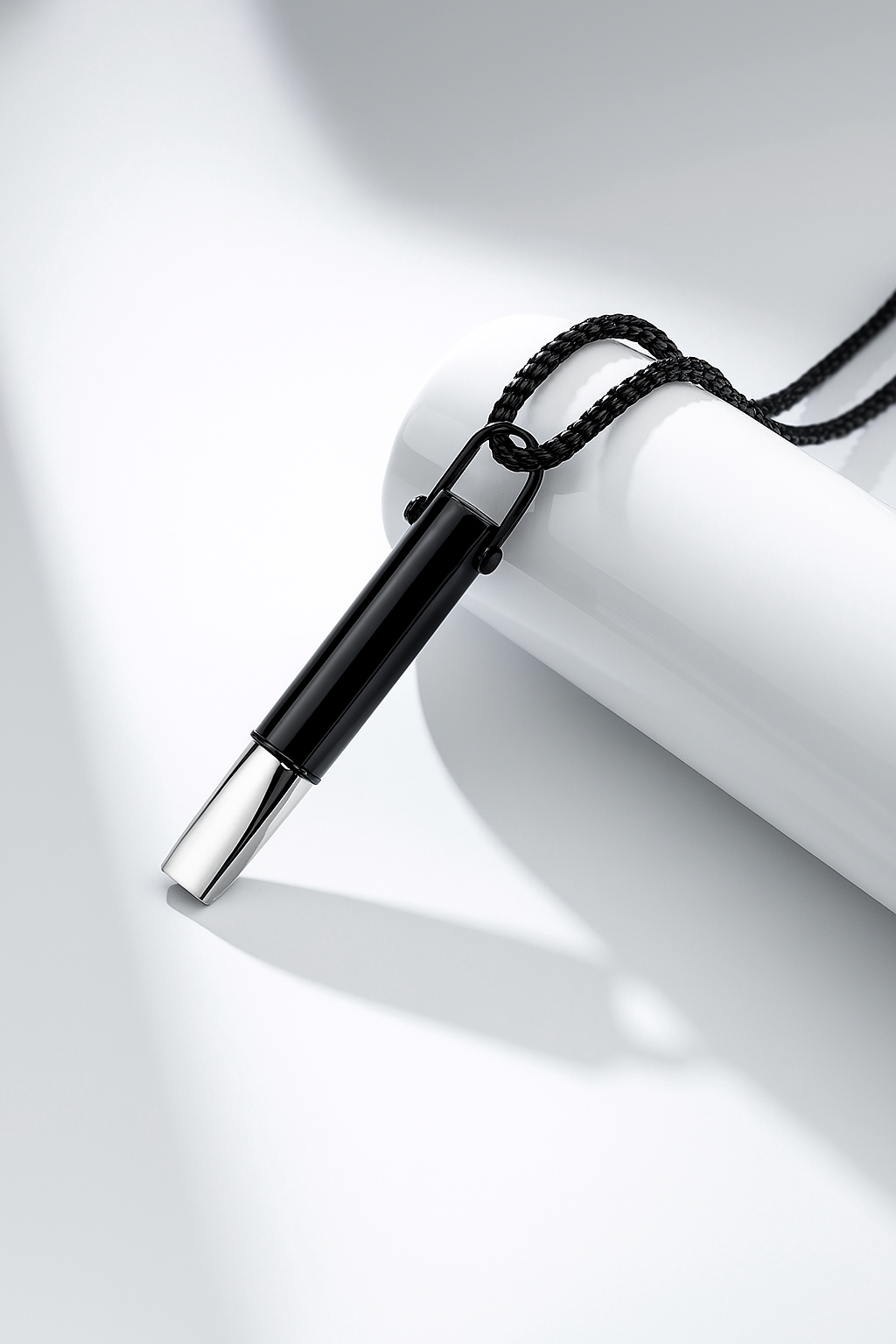 SmokeFreeBreath Necklace