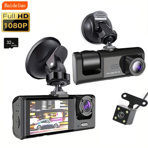 Smart Dash Cam Pro