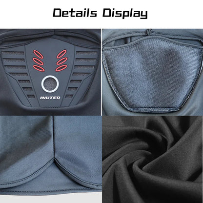 Winter Warmer Anti-Fog Breathable Balaclava Full Face Mask