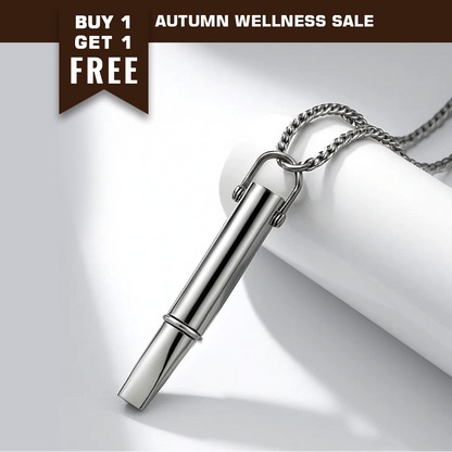 SmokeFreeBreath Necklace