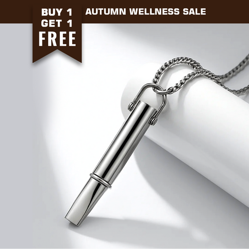 SmokeFreeBreath Necklace