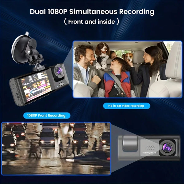 Smart Dash Cam Pro