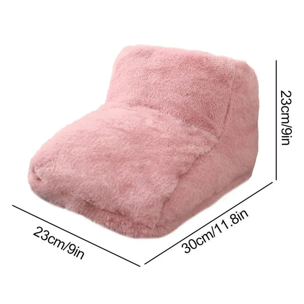 CozyWarm Heated Foot Snuggler