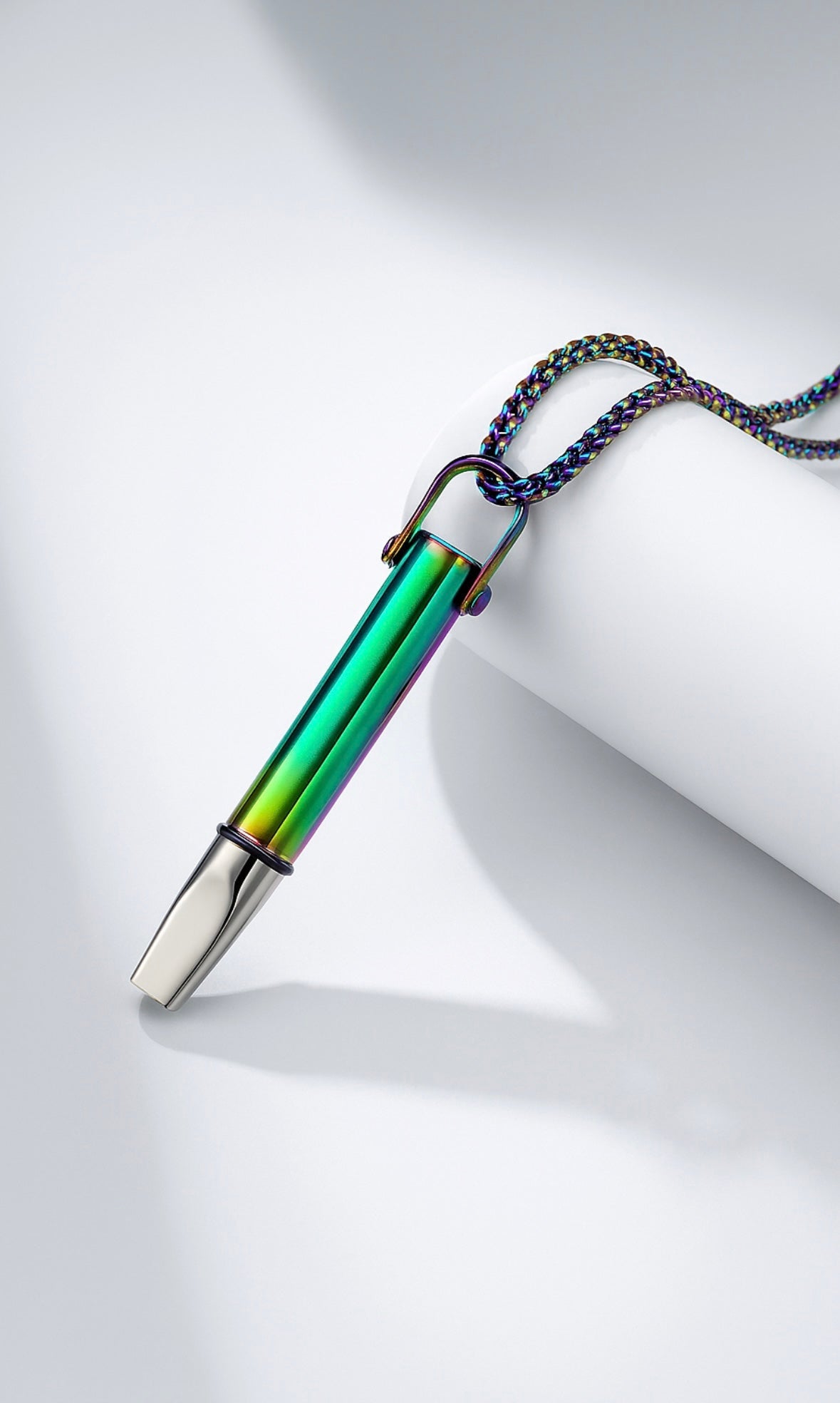 SmokeFreeBreath Necklace