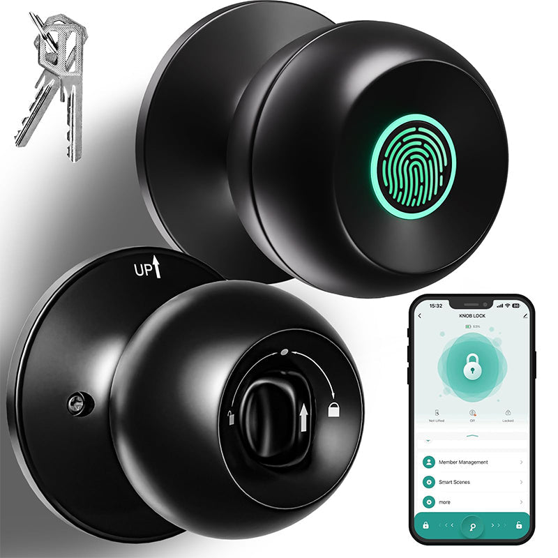 TouchLock Pro Fingerprint Lock