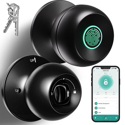 TouchLock Pro Fingerprint Lock
