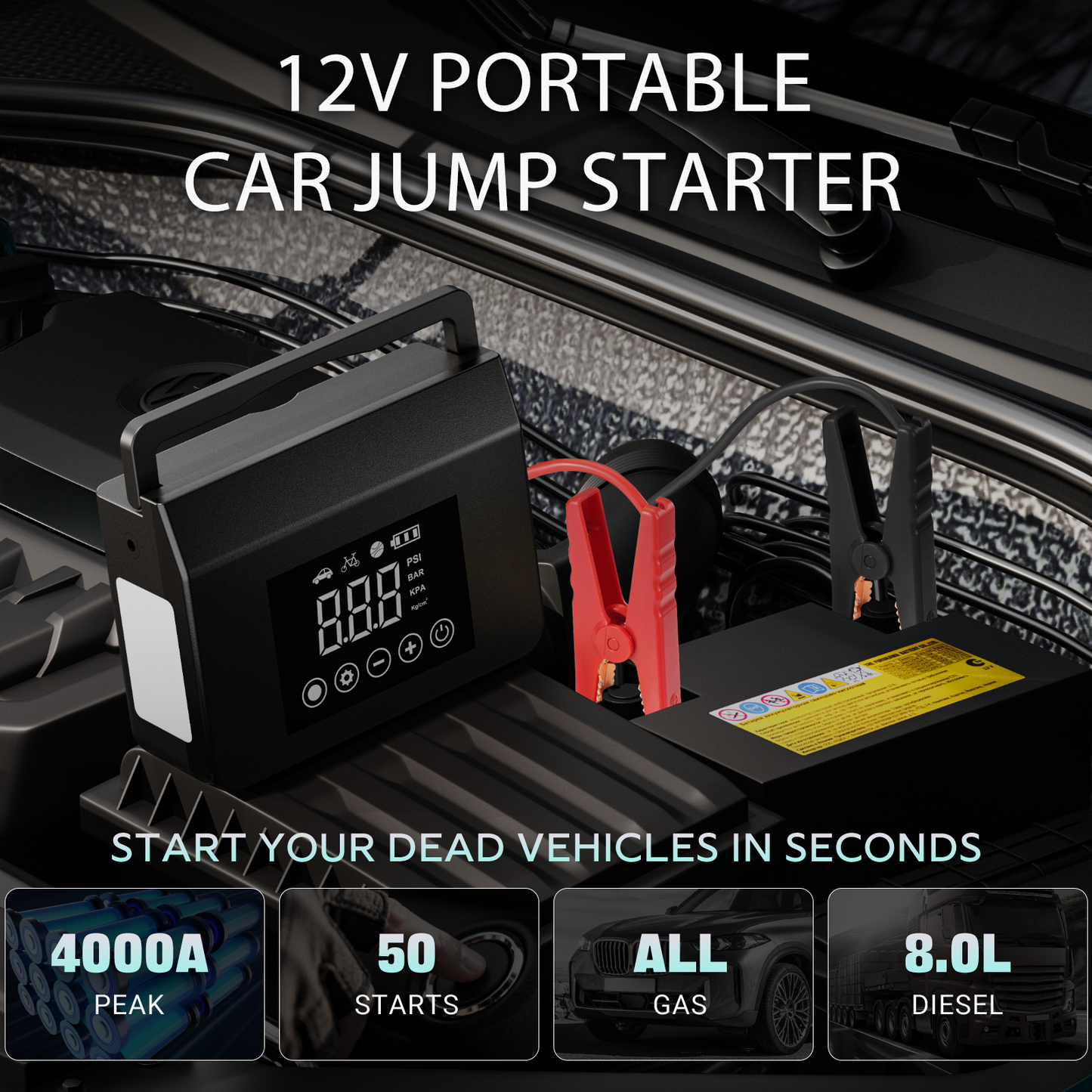 RoadRescue PowerPack