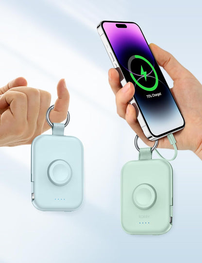 PowerKey 3-in-1 Charger