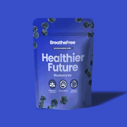 SmokeFreeBreath Necklace