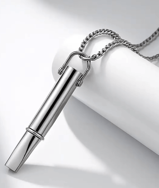 SmokeFreeBreath Necklace