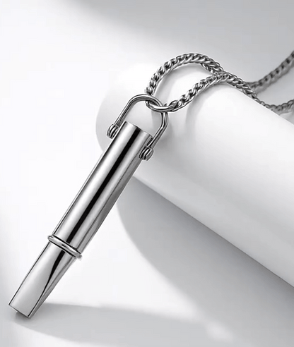SmokeFreeBreath Necklace