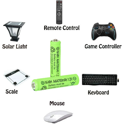 Rechargeable Power Batteries