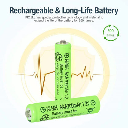 Rechargeable Power Batteries
