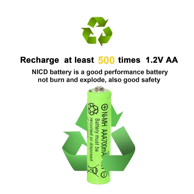 Rechargeable Power Batteries
