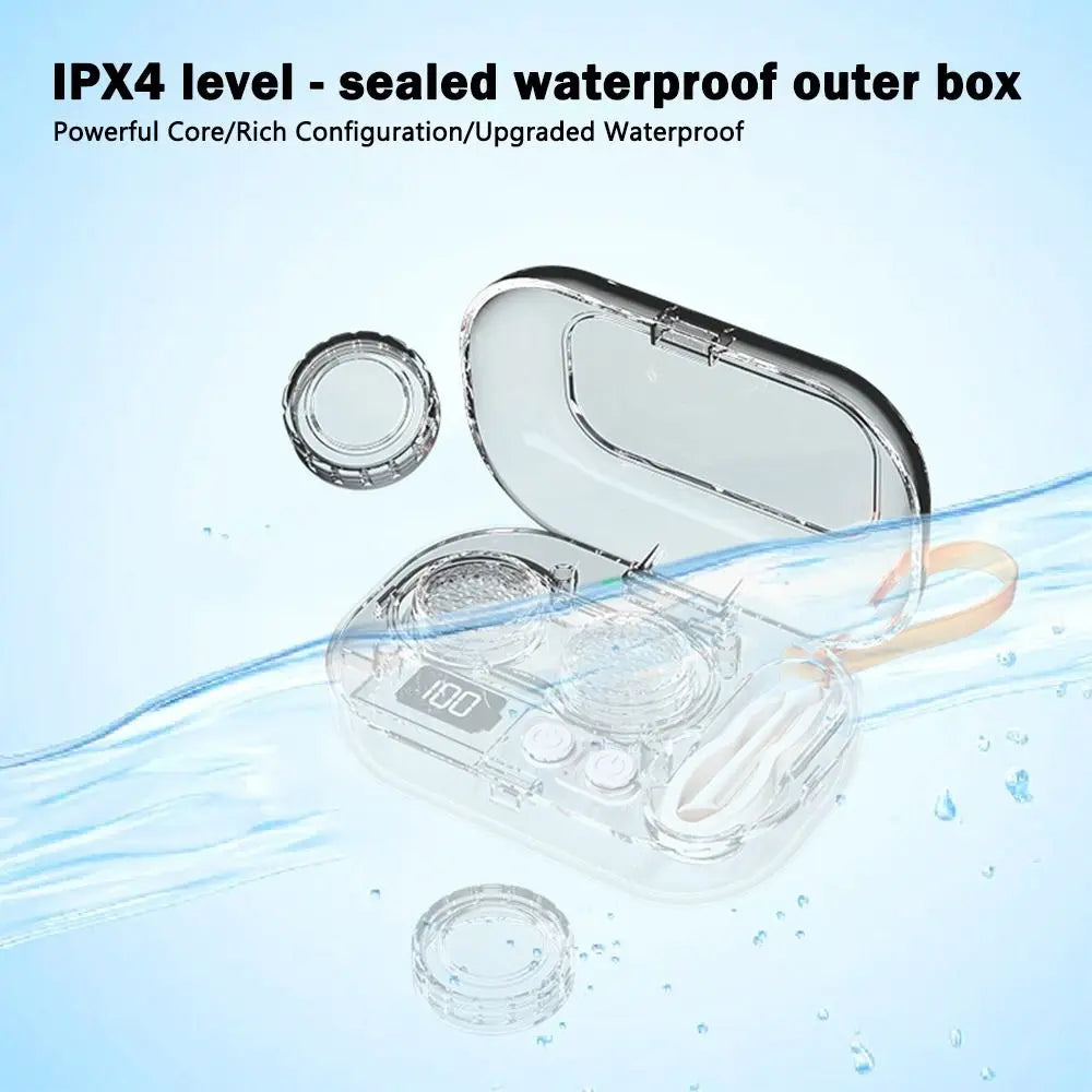 Blue Light Ultrasonic Contact Lens Cleaner Pro Plus
