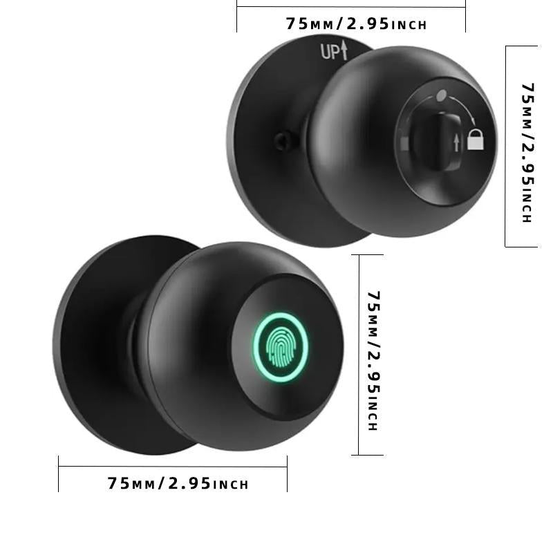 TouchLock Pro Fingerprint Lock