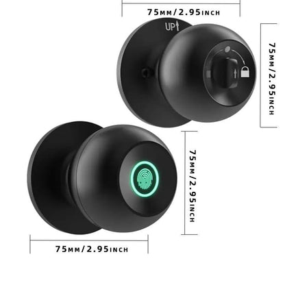 TouchLock Pro Fingerprint Lock