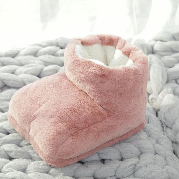 CozyWarm Heated Foot Snuggler