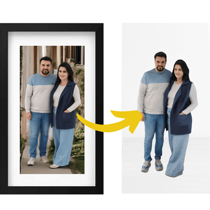 3D Memory Portrait